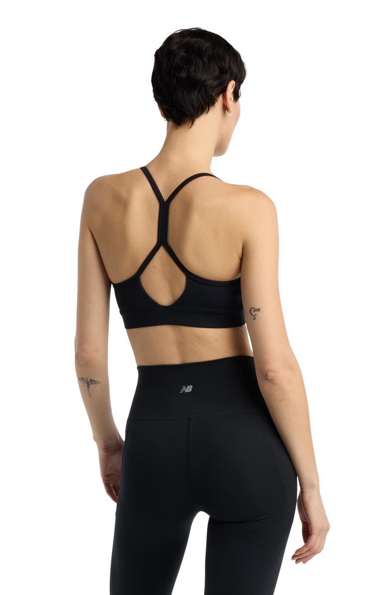 New Balance NB Essential Performance Yoga Bra, Alternate, color,
