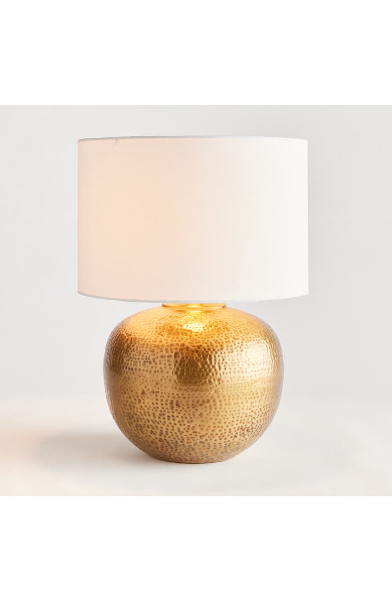 Napa Home & Garden Tara Table Lamp Large, Alternate, color, Gold