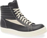 Rick Owens High Sneaks Sneaker