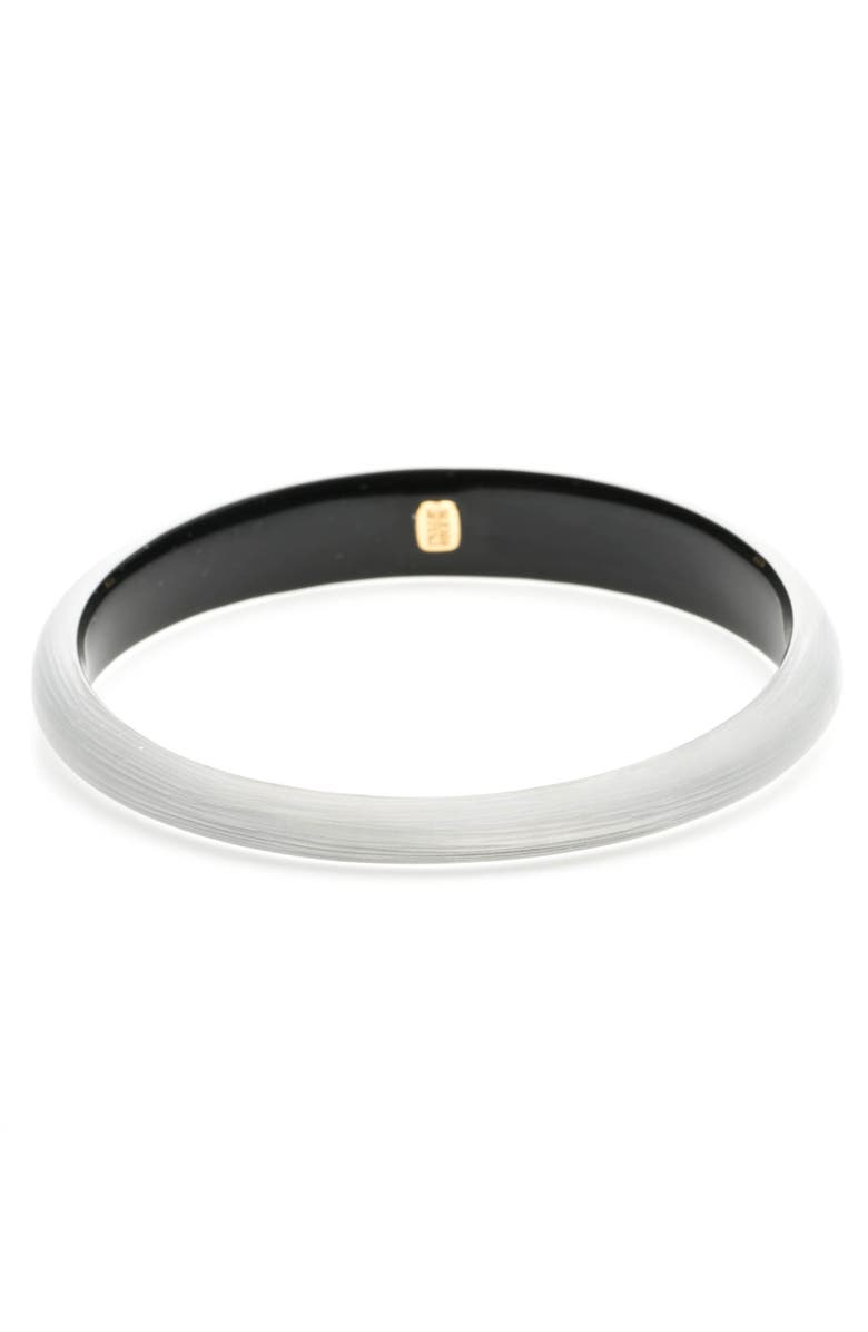 Alexis Bittar 'Lucite<sup>®</sup>' Skinny Tapered Bangle, Alternate, color,
