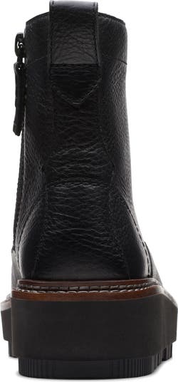 Orianna Lace-Up Boot