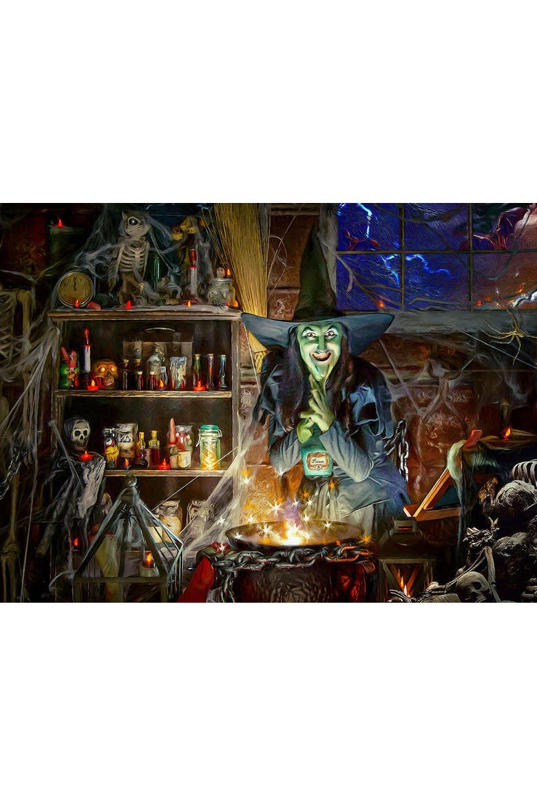 Poison Brew 1000 piece Jigsaw Puzzle for Adults, Alternate, color, Multicolor