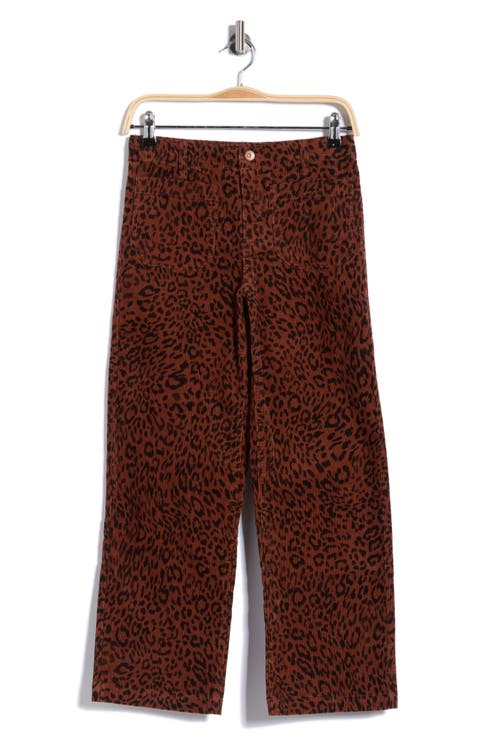 Supernova Crop Pants