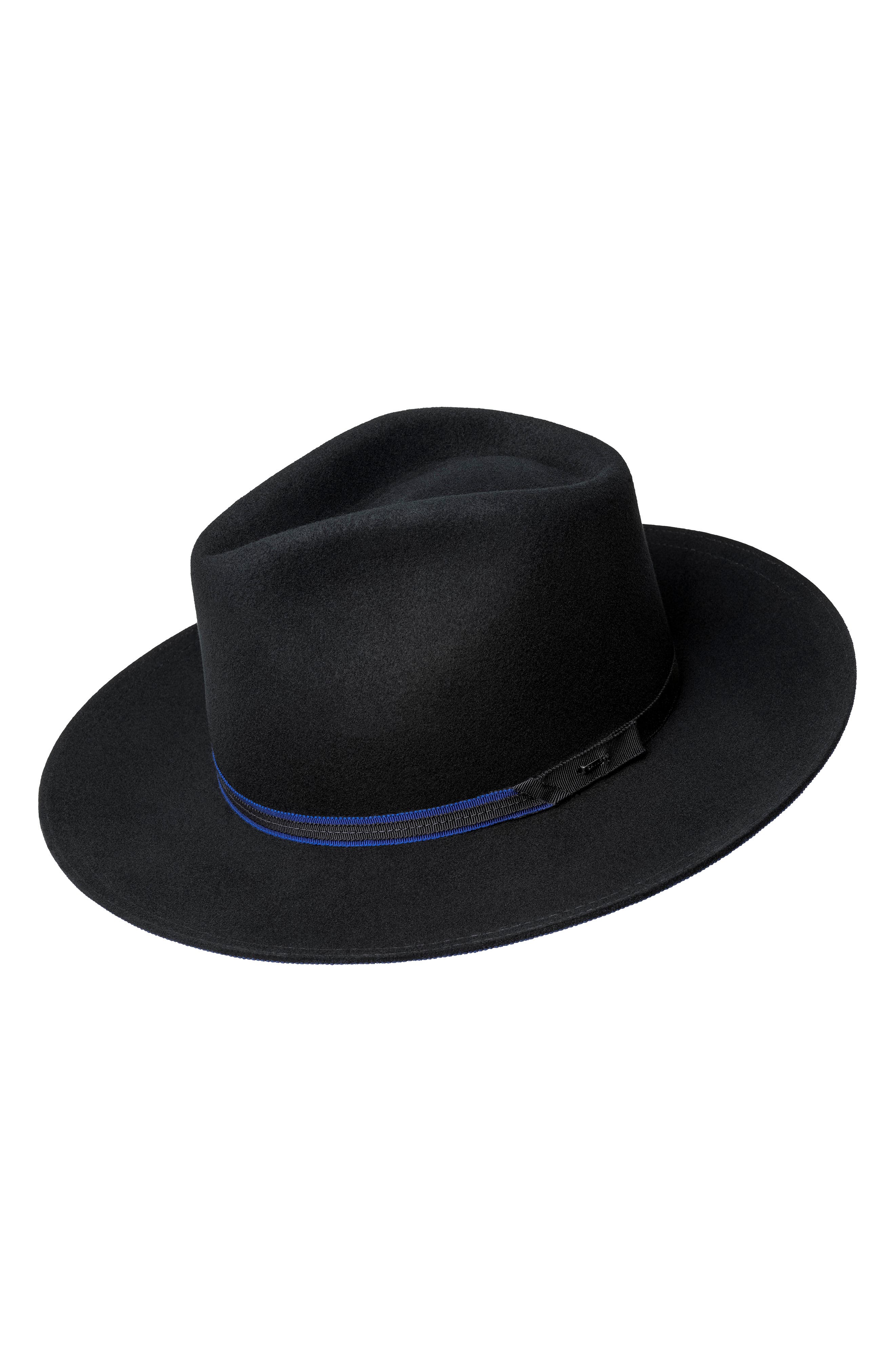 selected BLACK