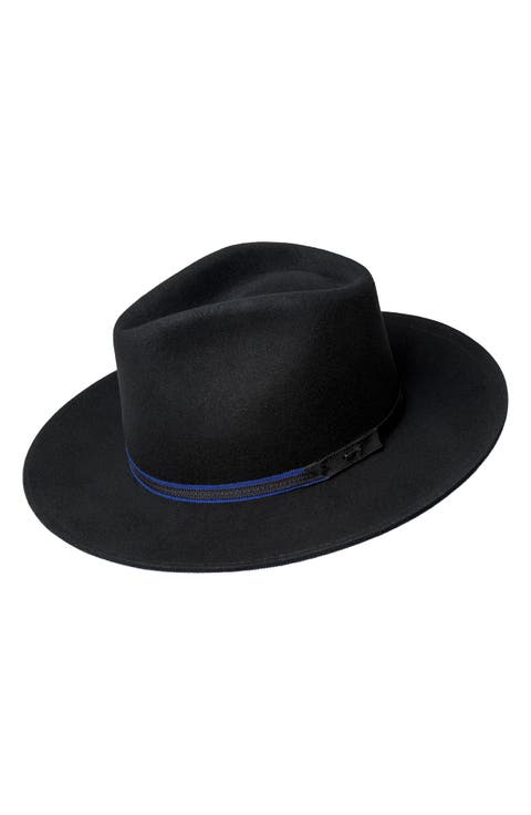 Colter Wool Fedora