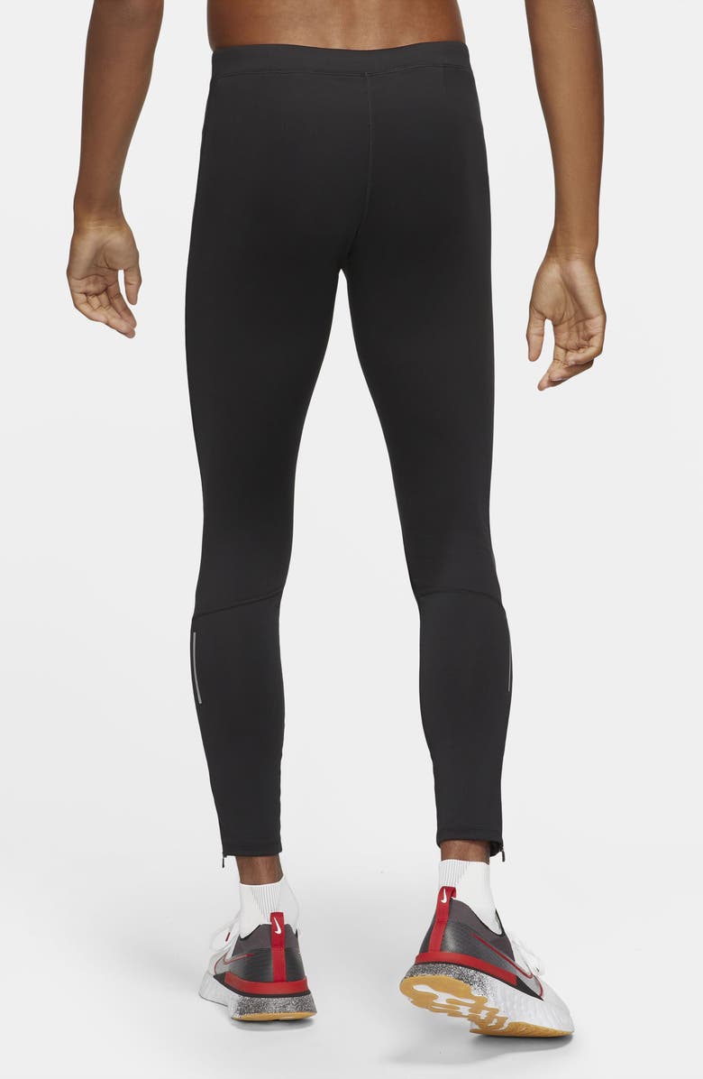 Nike Dri-FIT Challenger Running Tights, Alternate, color, 