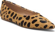 Steve Madden Bekah Pointed Toe Flat