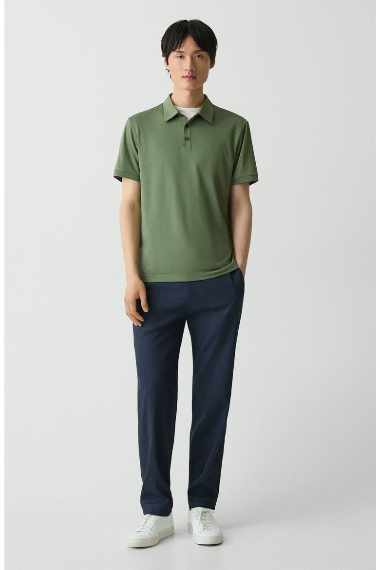 Noran Polo, Alternate, color, ORCHARD