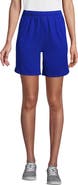 Lands' End School Uniform Mesh Gym Shorts