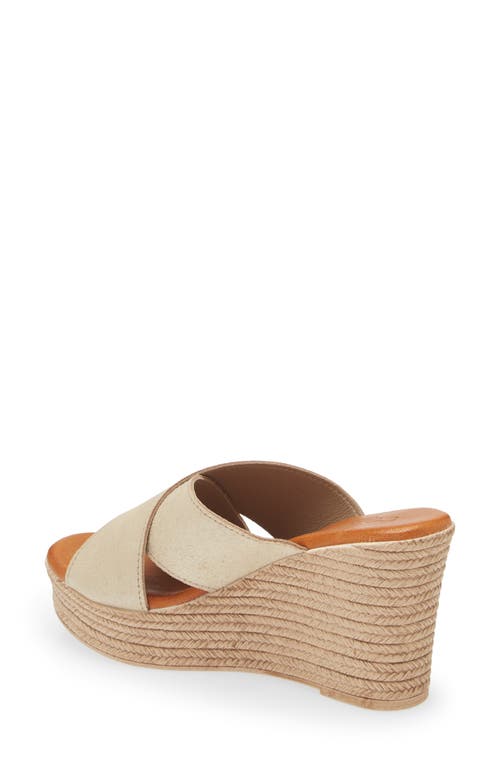 Cordani Braylin Espadrille Wedge Sandal