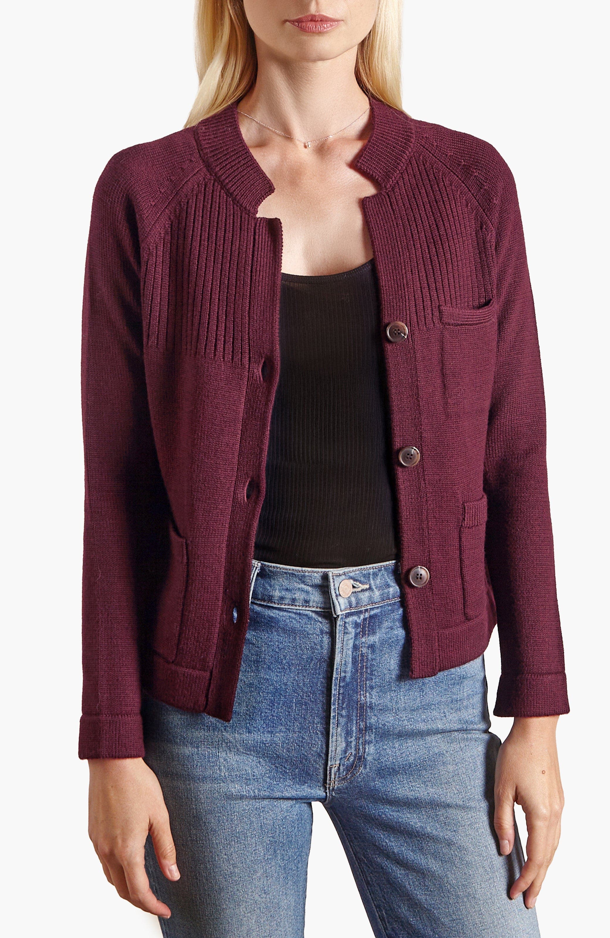 Shrunken Jacket