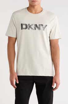 DKNY SPORTSWEAR Logo Graphic T-Shirt