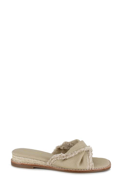 Splendid Brooklyn Slide Sandal In Natural