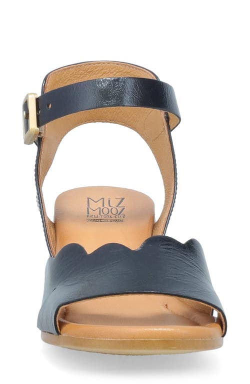 Miz Mooz Feena Sandal In Black