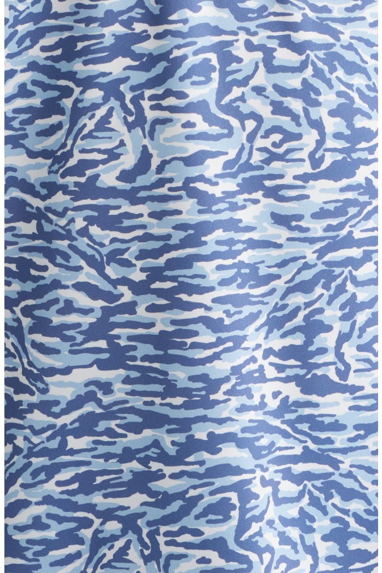 Stalking Wolf Camo Polo, Alternate, color, WOLF BLUE
