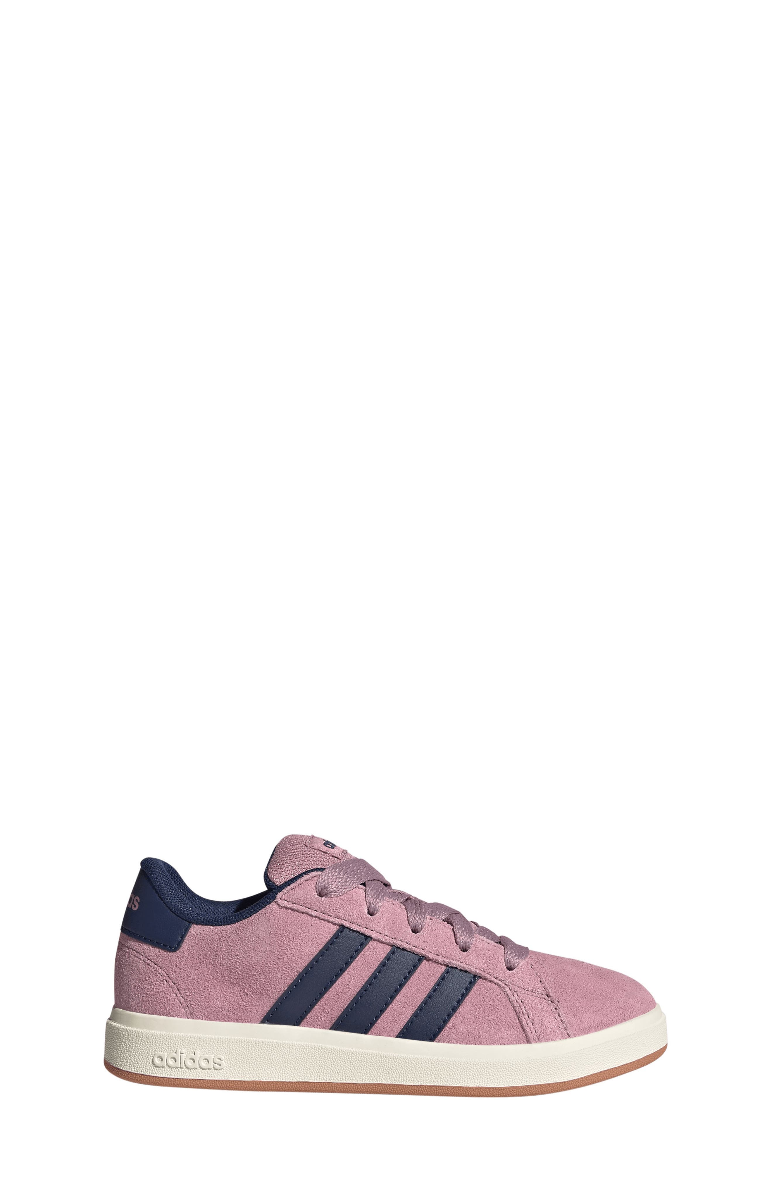 Kids' Grand Court 3.0 Sneaker, Alternate, color, MAUVE/ NIGHT INDIGO