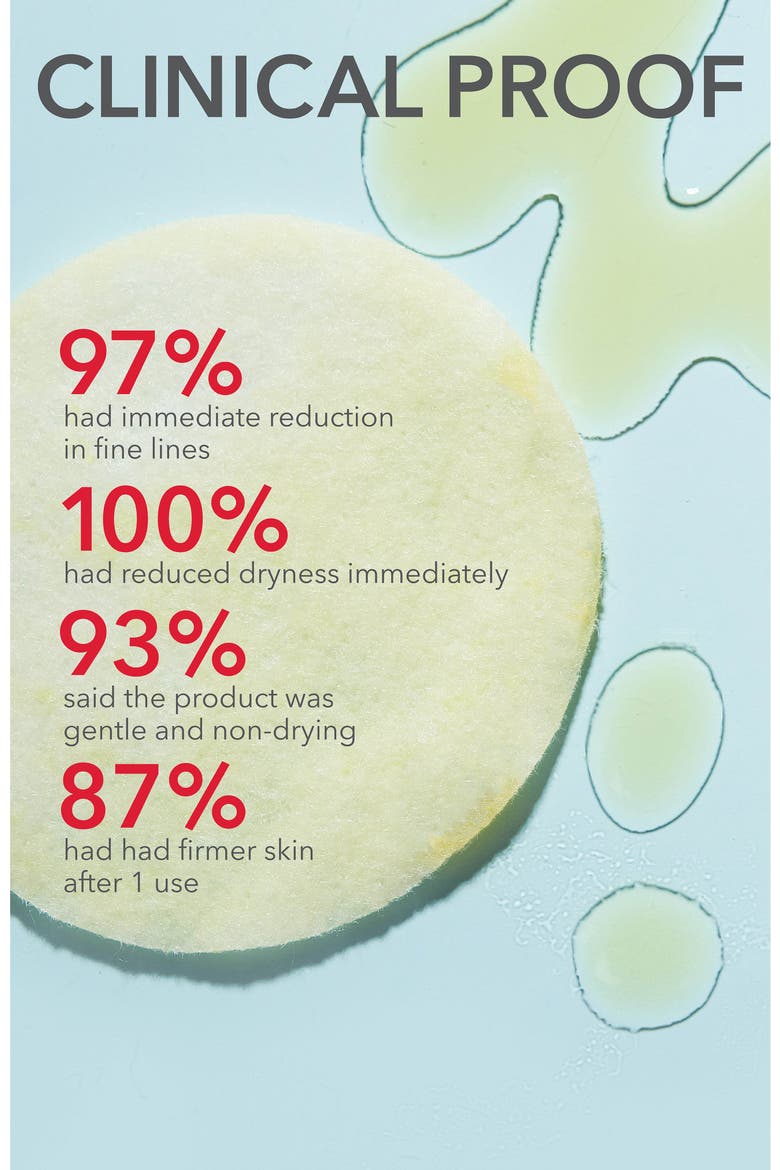 Advanced Retinol + Ferulic Perfectly Dosed Extra Strength 0.5% Treatment Pads, Alternate, color, NO COLOR