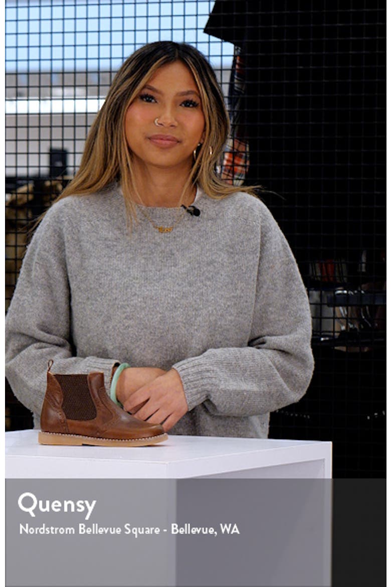 Chelsea Boot video