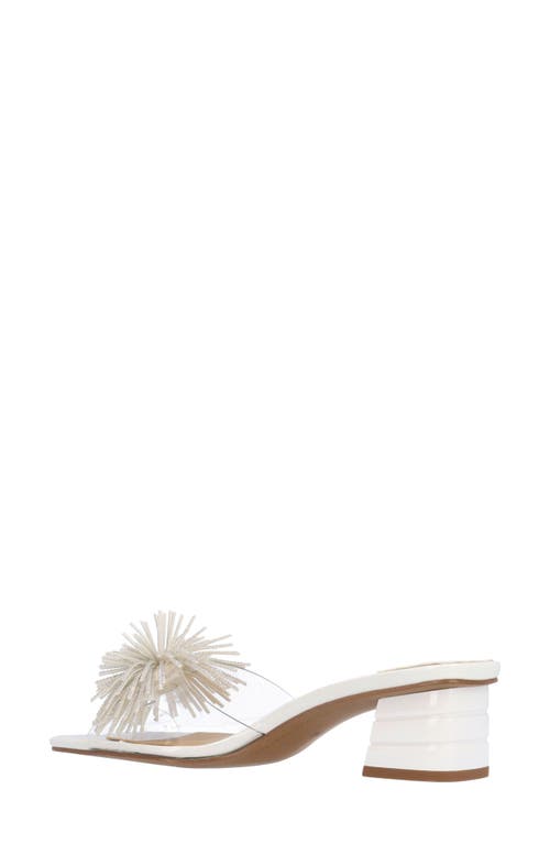 J. RENEÉ J. RENEÉ OZARA SLIDE SANDAL 