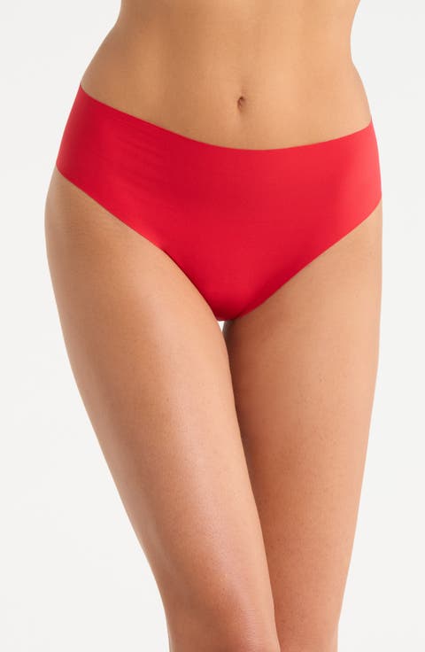 Invisible Edge High Cut Briefs