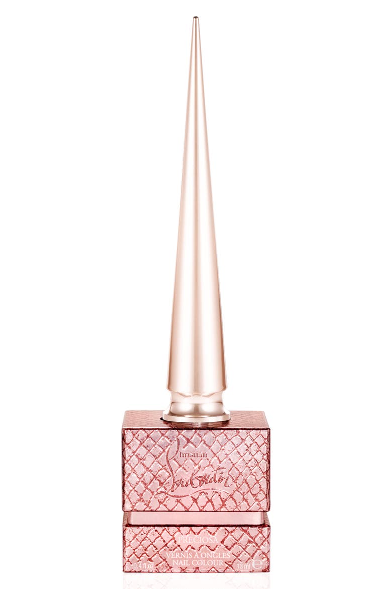 Rouge Louboutin Nail Colour, Alternate, color, PRECIOSA