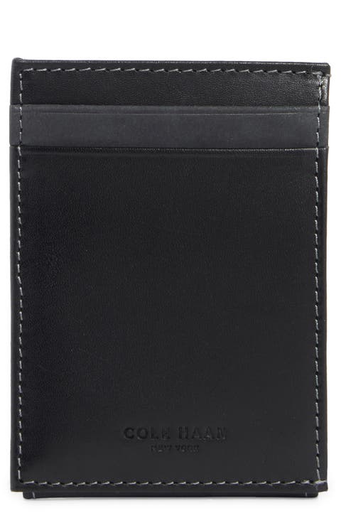 Charles Leather Card Case