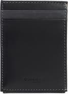 Cole Haan Charles Leather Card Case