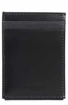 Cole Haan Charles Leather Card Case