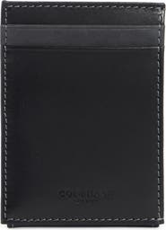 Cole Haan Charles Leather Card Case