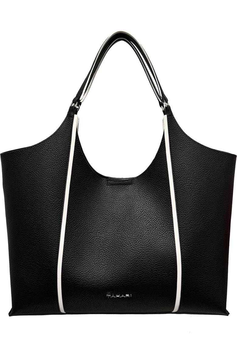 Tahari Rivington Tote Bag, Main, color,