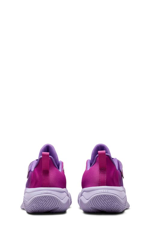 Nike Kids' Giannis Immortality 4 Basketball Shoe In Purple