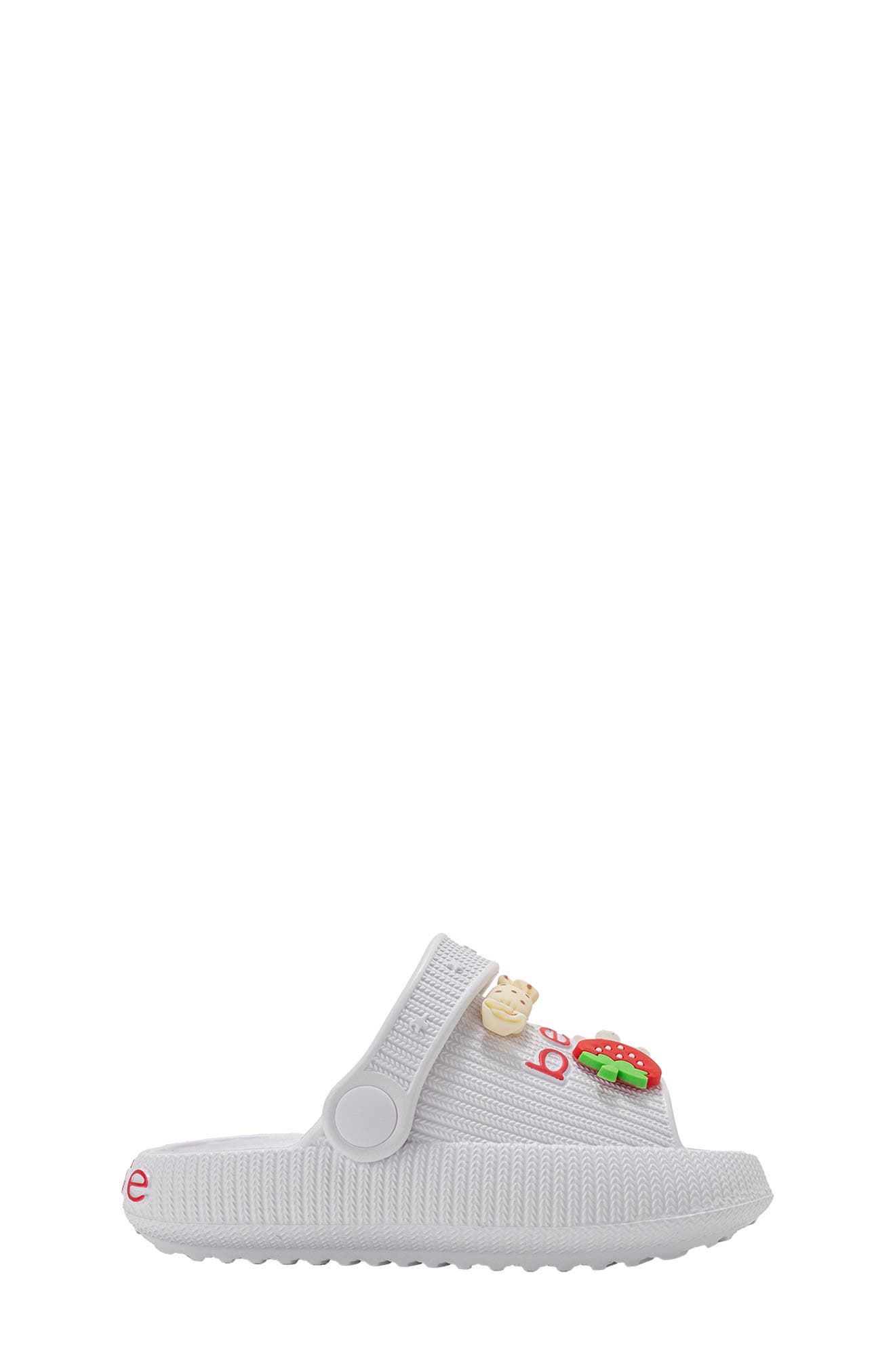 bebe Kids' Tasi Slide Sandal, Alternate, color, 