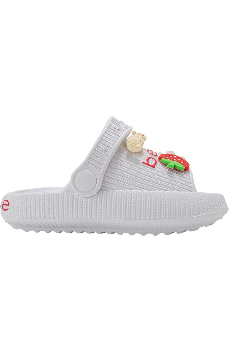 bebe Kids' Tasi Slide Sandal, Alternate, color,
