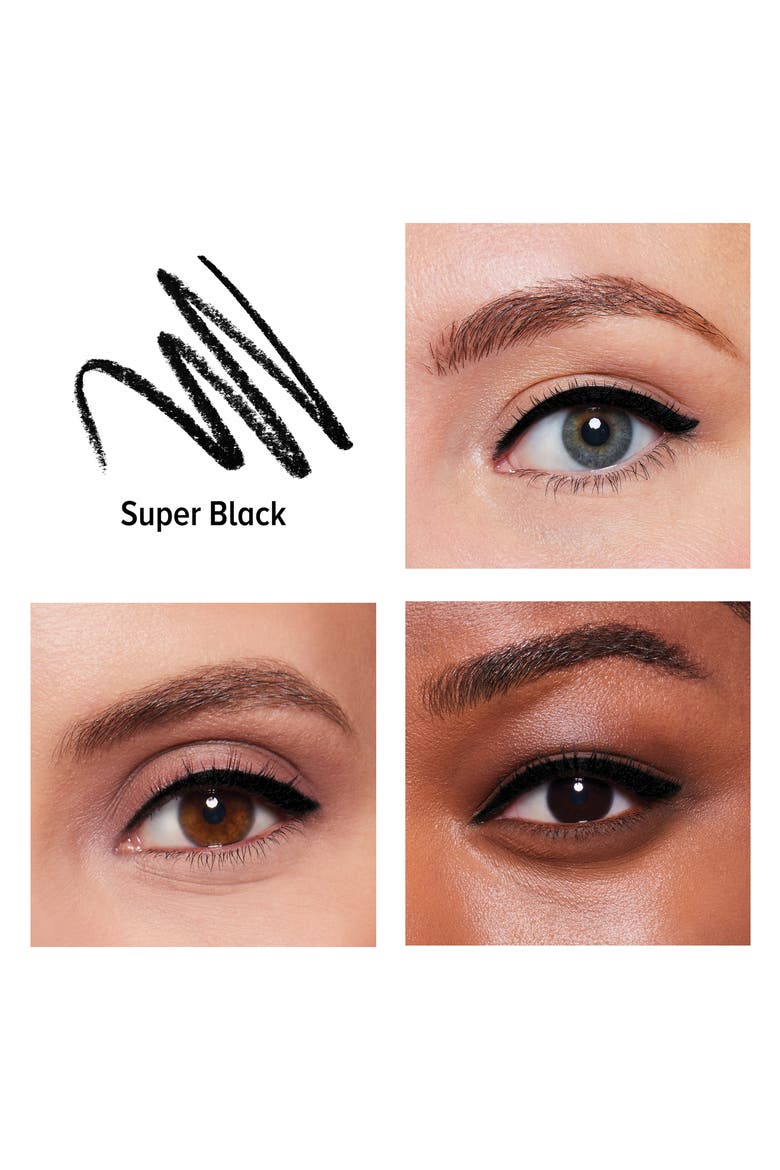 Superhero No-Tug Gel Eyeliner, Alternate, color, SUPER BLACK