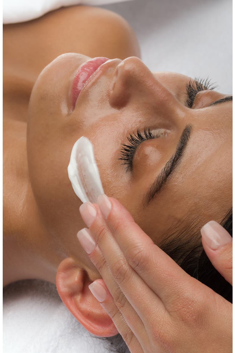 Brighten + Hydrate Cream, Alternate, color, White