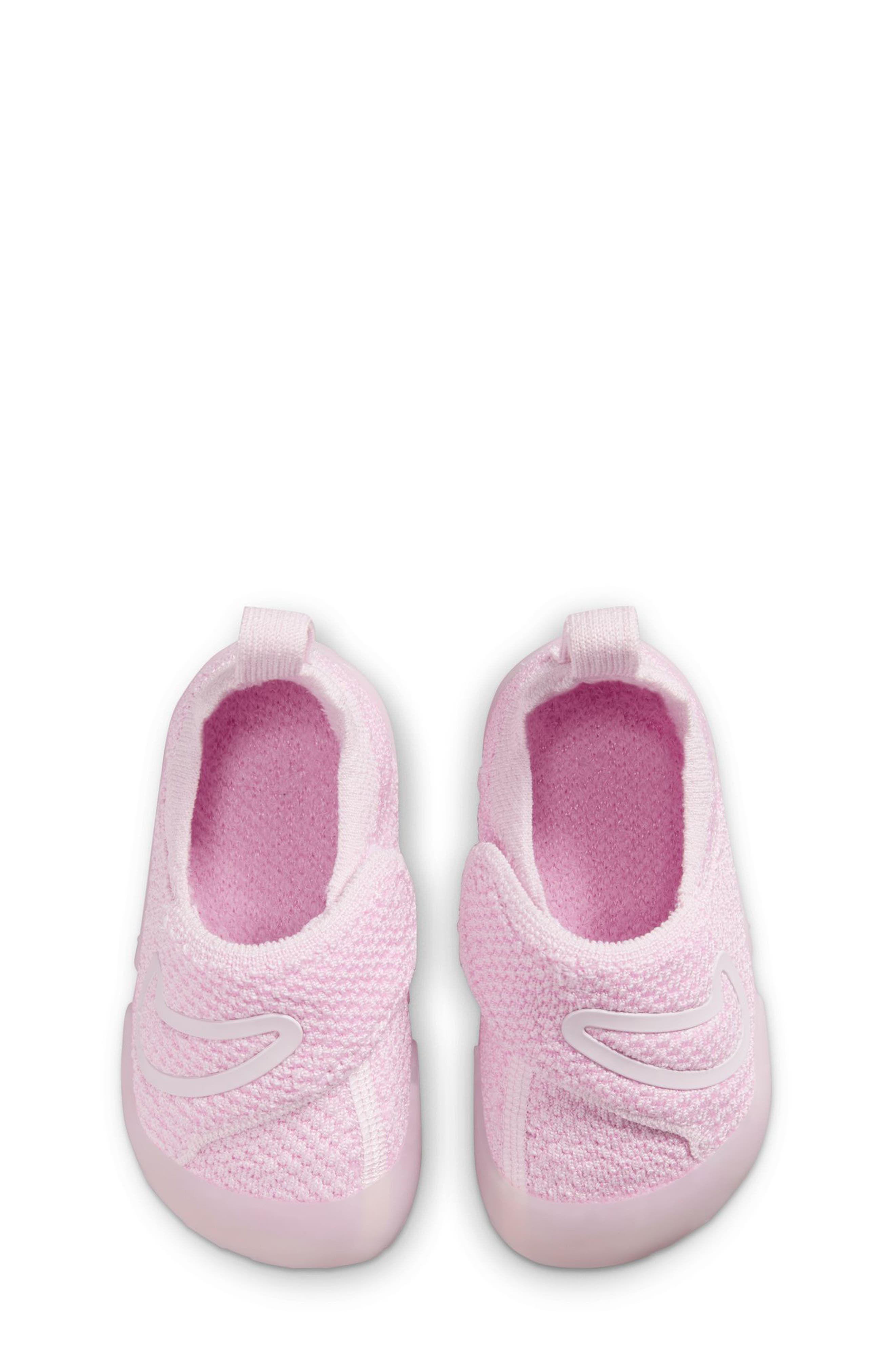 Nike Kids' Swoosh 1 Sneaker, Alternate, color, 601 Perlpk/Perlpk