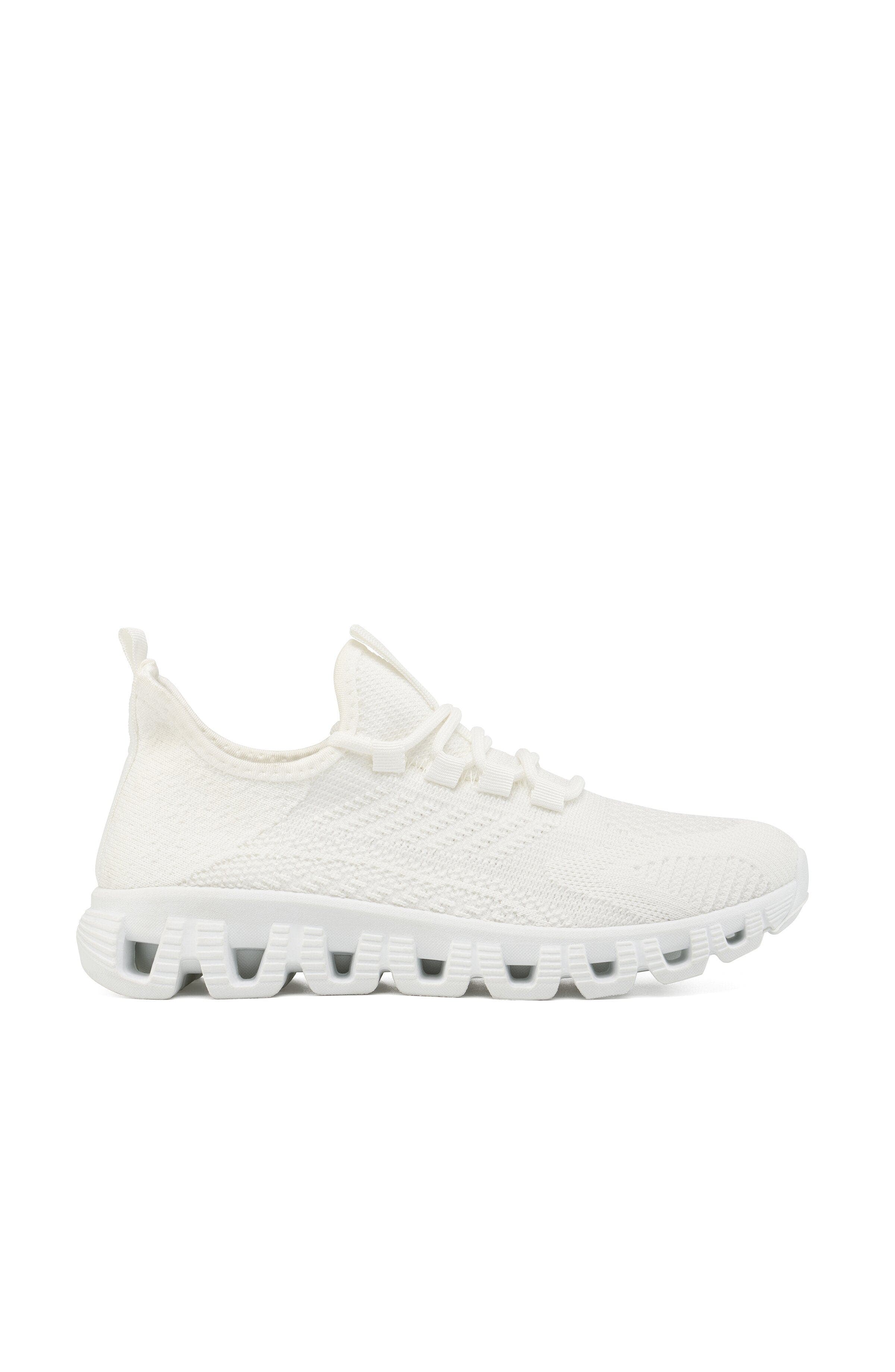 Cypress Sneaker, Alternate, color, WHITE