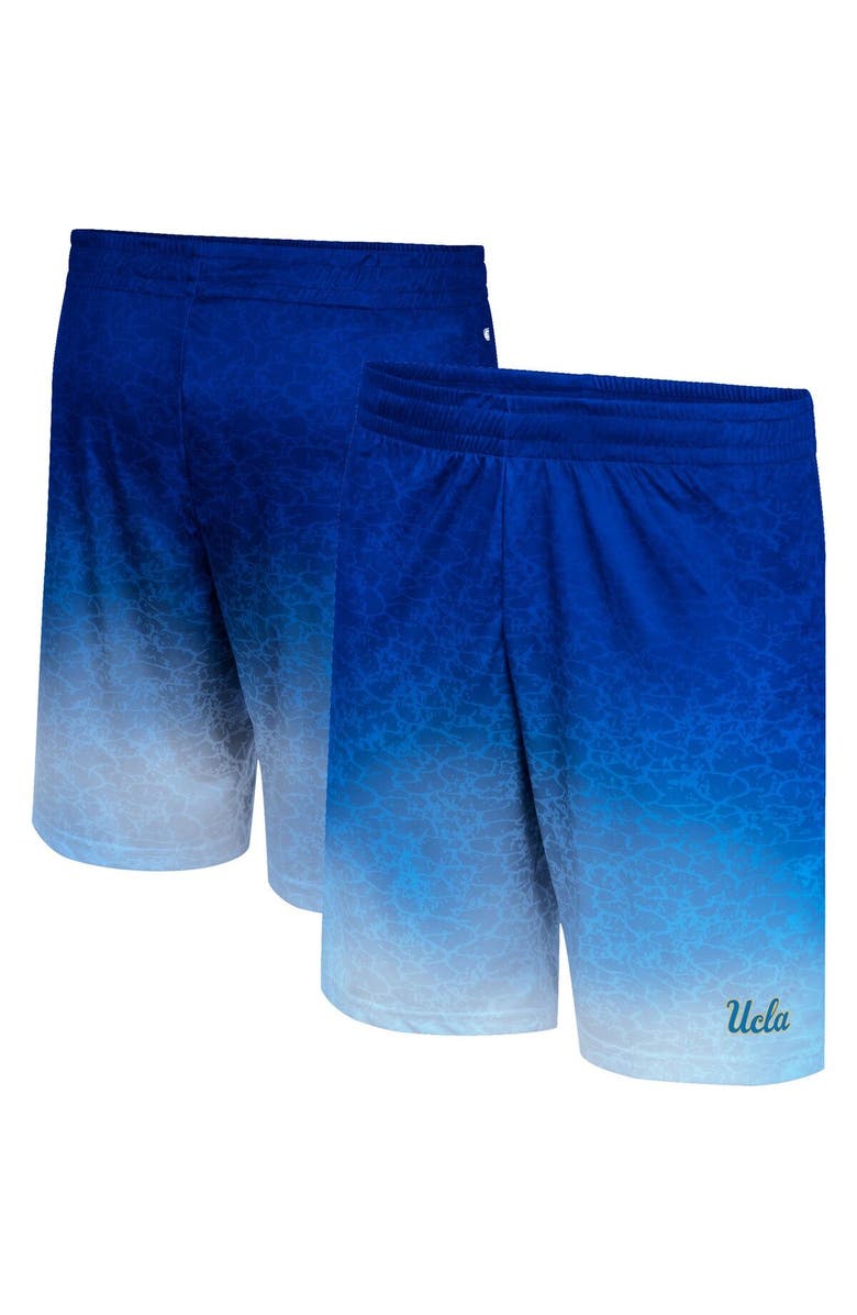 COLOSSEUM Men's Colosseum Blue UCLA Bruins Walter Shorts, Main, color, 