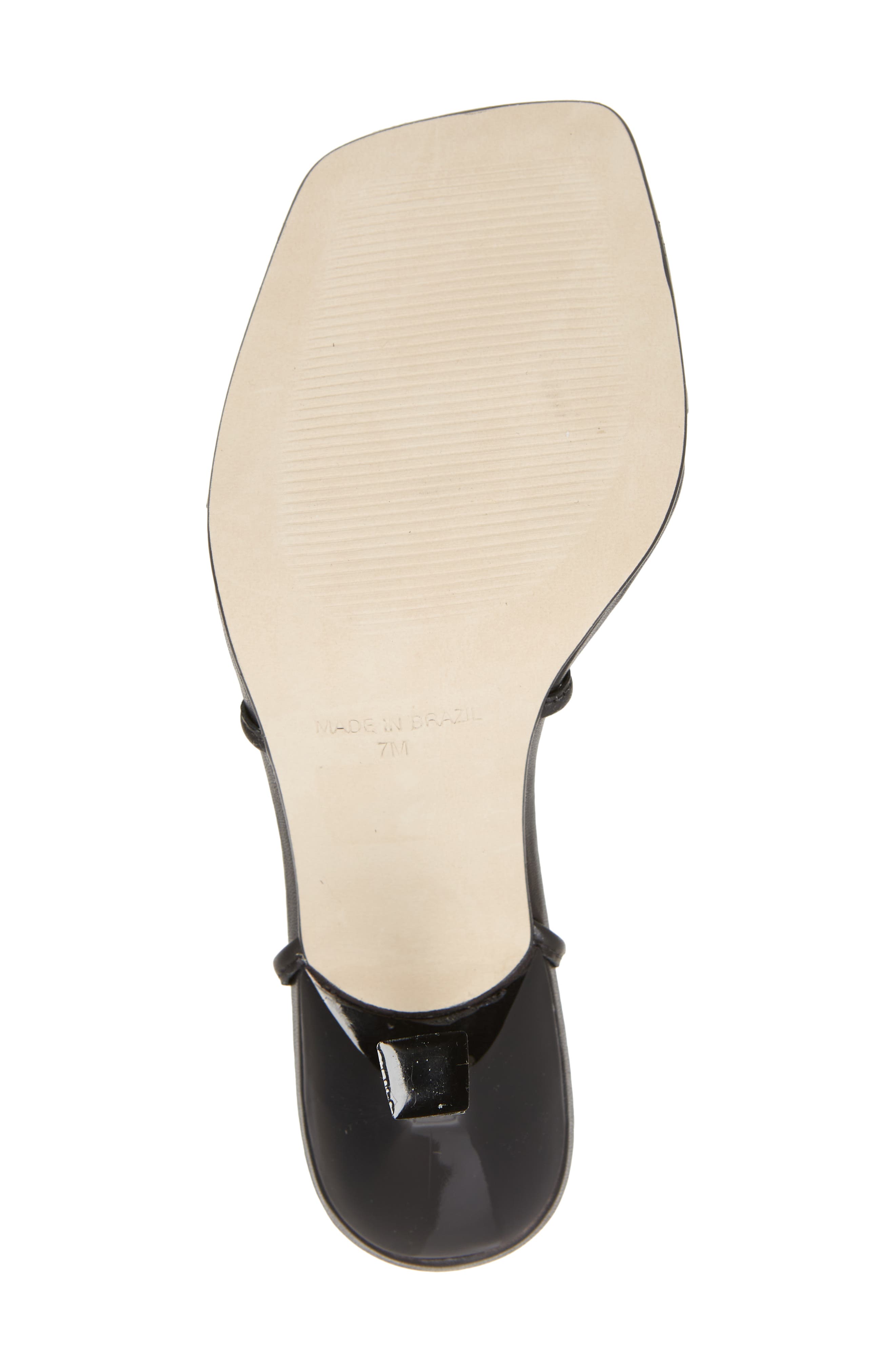 Steve Madden Khari Ankle Tie Sandal, Alternate, color, 