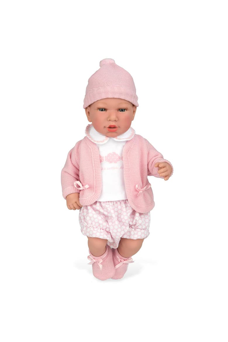Elegance Doll Crying Lia, Main, color, Multicolored