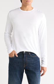 Theory Precise Long Sleeve T-Shirt