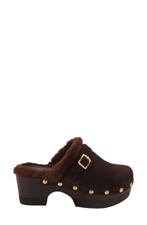 Andre Assous André Assous Orla Platform Clog In Brown