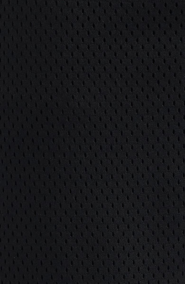 KROST Mesh Shorts, Alternate, color, Black