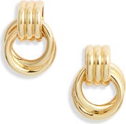 Ana Luisa Ryle Drop Earrings