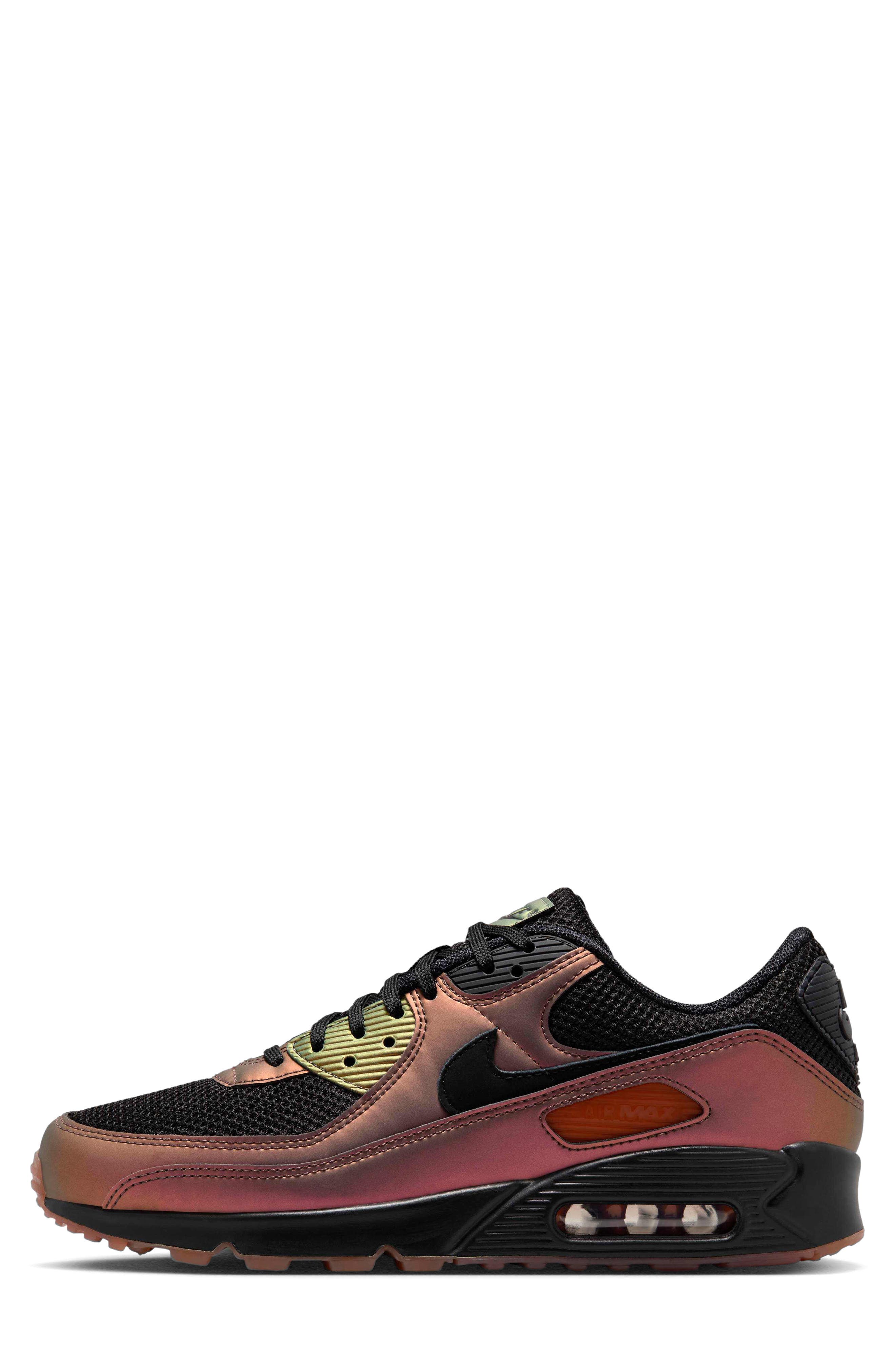 Nike Air Max 90 Sneaker, Alternate, color, 