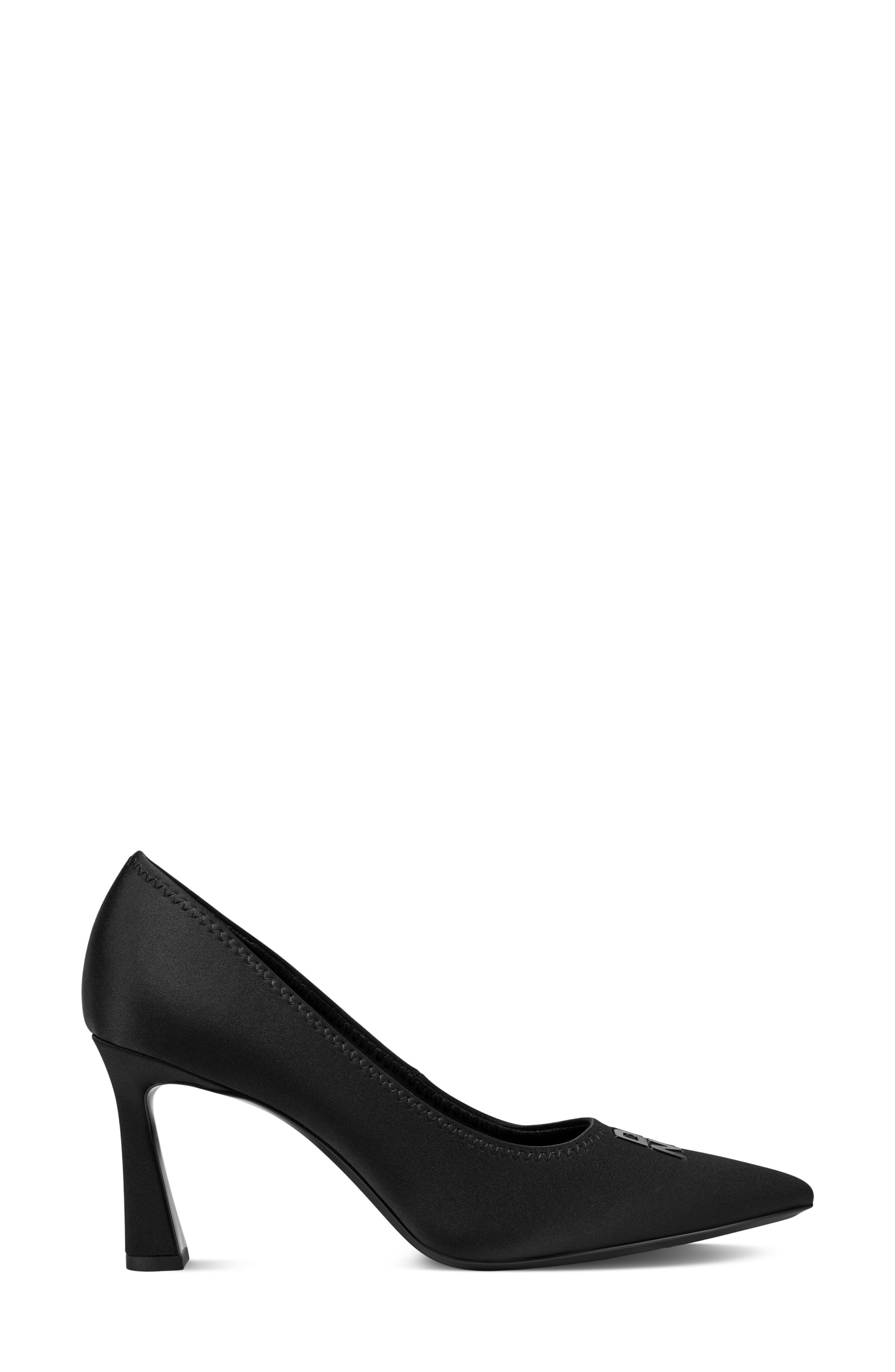 DKNY Carey Pointed Toe Pump, Alternate, color, 