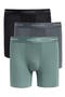 3-Pack Second Skin Everyday Boxer Briefs