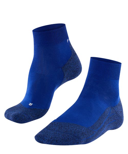 Falke Ru4 Light Performance Running Socks In Blue