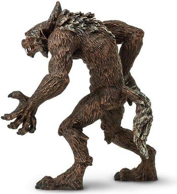 Werewolf Toy
