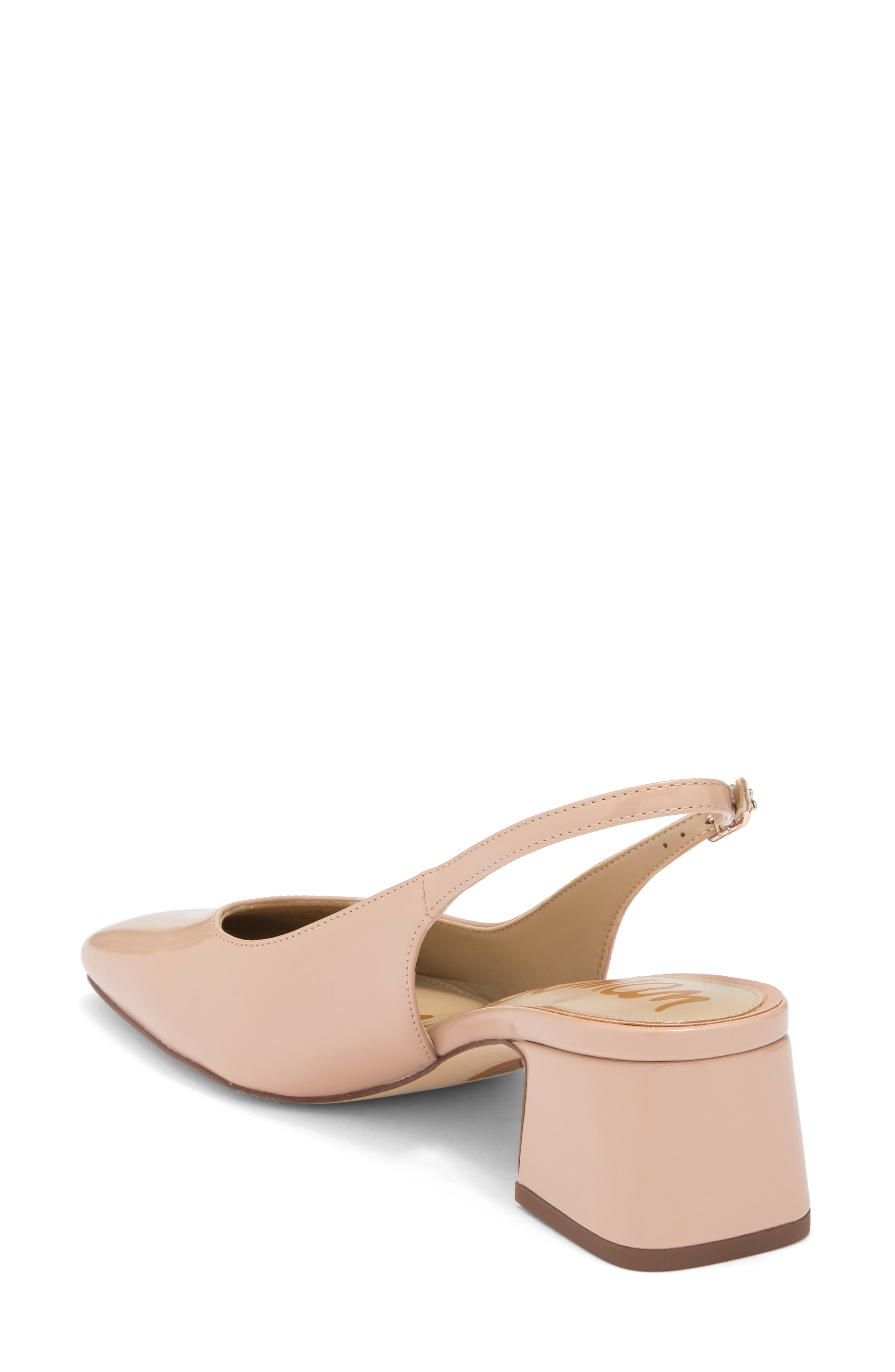 Sam Edelman Terra Slingback Pump, Alternate, color, Sunrise Blush